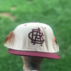 Vintage Indianapolis ABC’s baseball hat